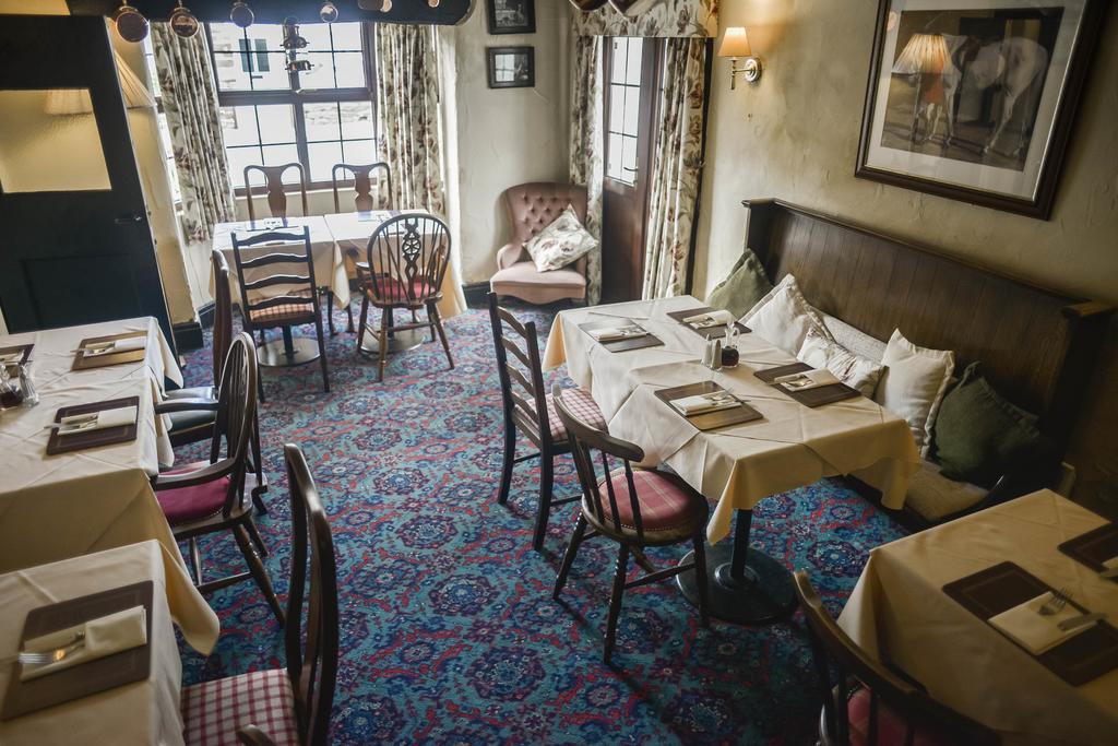 The Whitestonecliffe Inn Саттон Экстерьер фото