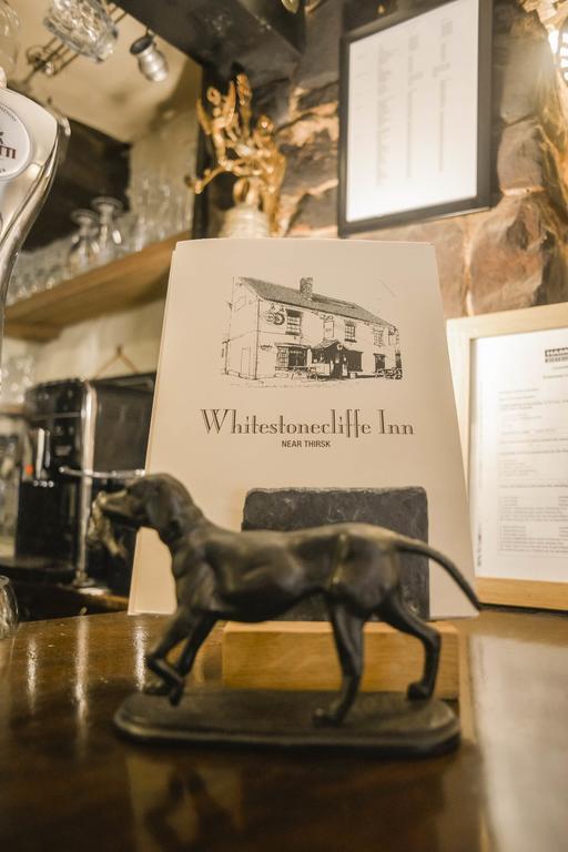 The Whitestonecliffe Inn Саттон Экстерьер фото